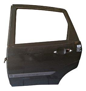 Porta Traseiro Esquerdo Ford Focus 2003 A 2007 Com Detalhe