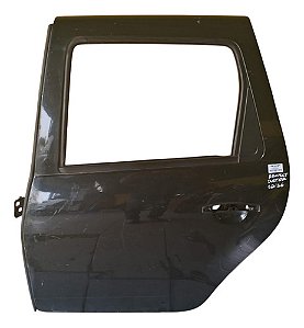 Porta Traseiro Esquerdo Renault Duster 2012 A 2016