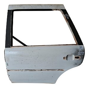 Porta Traseiro Esquerdo Vw Gol G2/g3 1995 A 2005