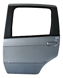 Porta Traseiro Esquerdo Fiat Idea 2006 A 2010