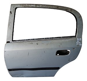 Porta Traseiro Esquerdo Gm Astra 1999 A 2011