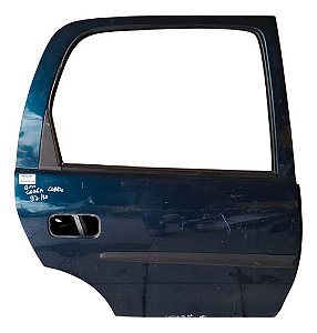 Porta Traseiro Direito Gm Corsa Classic 1997 A 2010 Detalhe
