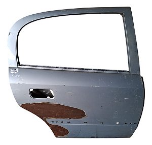 Porta Traseiro Direito Gm Astra 1999 A 2011 Com Detalhe