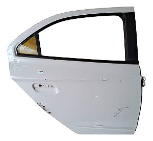 Porta Traseiro Direito Gm Onix/prisma 2013 A 2019