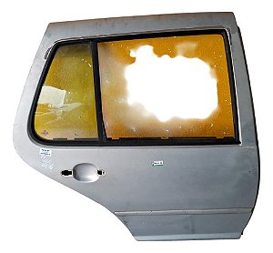 Porta Traseiro Direito Vw Golf 2000 A 2006
