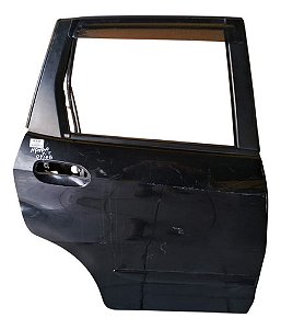 Porta Traseiro Direito Honda Fit 2004 2005 2006 2007 2008