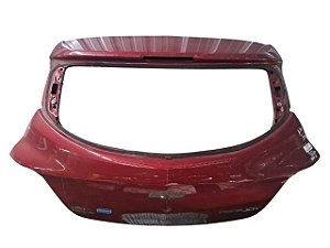 Tampa Traseira  Gm Onix Hatch 2013 a 2019 Com detalhe