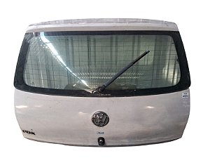 Tampa Traseira Vw Fox 2003 a 2009 Com detalhe