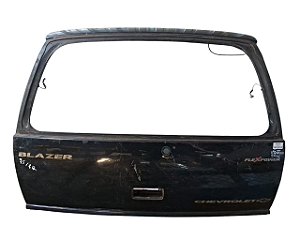 Tampa Traseira Gm Blazer 1995 a 2011 Com detalhe