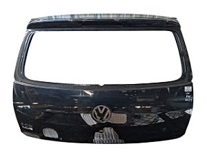 Tampa Traseira Vw Fox 2010 a 2014 Com detalhe