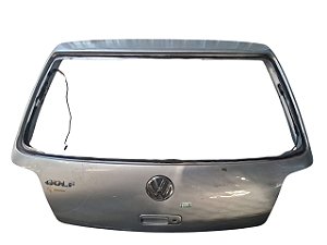 Tampa Traseira Vw Golf 1998 a 2006 Com detalhe