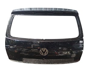 Tampa Traseira Vw Fox 2010 a 2014 Com detalhe