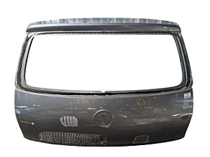 Tampa Traseira Vw Fox 2003 a 2009 Com detalhe