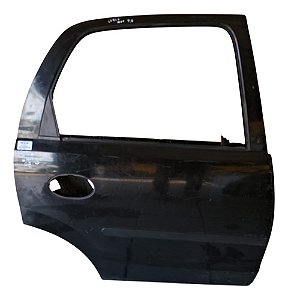 Porta Traseiro Direito Gm Corsa Maxx 2002 A 2012