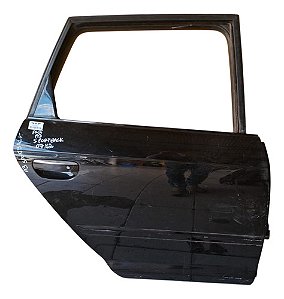Porta Traseiro Direito Audi A3 Sportilne 2007 A 2012 Detalhe