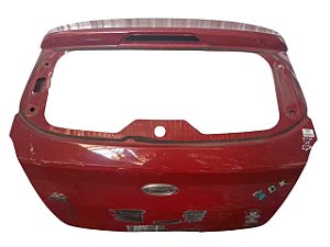 Tampa Traseira  Ford ka Hatch 2015 a 2021 Com detalhe