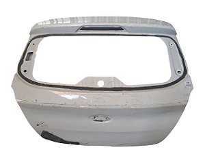 Tampa Traseira Ford ka hatch 2015 a 2021 Com detalhe
