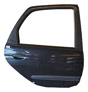 Porta Traseira Direita Renault Megane 1999 A 2012