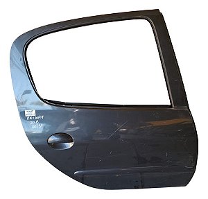 Porta Traseira Peugeot 206 2000 A 2014