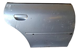Porta Traseira Direita Audi A3 2001/2006 Blindada Detalhe