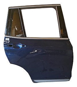 Porta Traseira Direita Bmw X3 2016 2017 2018