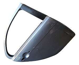 Porta Traseira Direita Mitsubishi Lancer 2009 A 2018 Detalhe