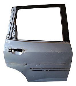 Porta Traseira Direita Honda Fit 2004 A 2008 Com Detalhe