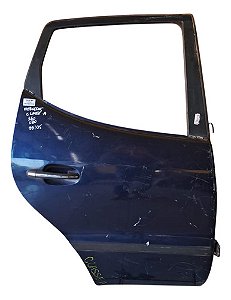 Porta Traseira Direita Mercedes Classe A 160/190 1999/2005