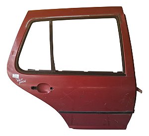 Porta Traseira Direita Vw Golf 2000 A 2006 Com Detalhe