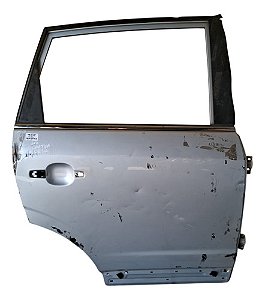 Porta Traseira Direita Gm Captiva 2008 A 2012 Com Detalhe