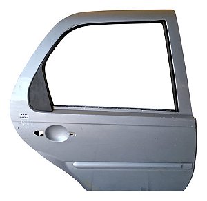 Porta Traseira Direita Fiat Palio 2008 A 2018