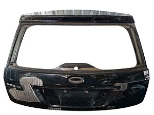 Tampa Traseira Ford fiesta hatch 2003 a 2013 Com detalhe