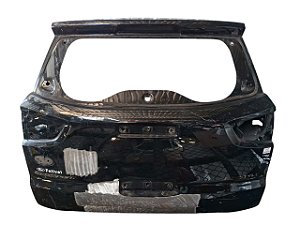 Tampa Traseira Ford Ecosport 2013 a 2020 Com detalhe