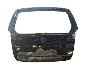 Tampa Traseira Fiat Idea 2011 a 2016 Com detalhe