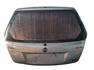 Tampa Traseira  Fiat Palio 2005 a 2008 Com detalhe
