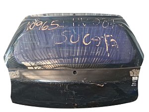 Tampa Traseira  Fiat Palio 2001 a 2006 Com detalhe