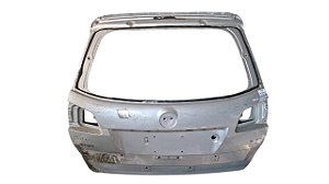 Tampa Traseira Fiat Palio Weekend 2009 a 2020 Com detalhe