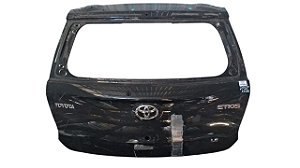 Tampa Traseira Toyota Etios Hatch 2013 a 2018 Com detalhe