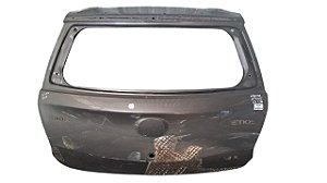 Tampa Traseira Toyota Etios Hatch 2013 a 2018 Com detalhe