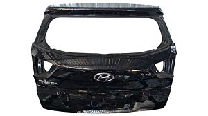 Tampa Traseira Hyundai Creta 2017 a 2021 Com detalhe