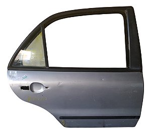 Porta Traseira Direita Fiat Brava/marea 1996 A 2004
