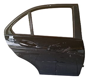 Porta Traseira Direita Mercedes Benz Classe C 2007 A 2015