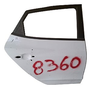 Porta Traseira Direita Hyundai Ix35 2009 A 2015