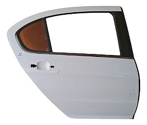 Porta Traseira Direita Peugeot 408 2011 A 2019