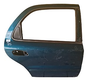 Porta Traseira Direita Kia Clarus 1997 A 2000 Com Detalhe