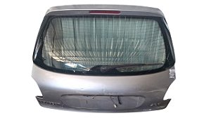 Tampa Traseira Peugeot 206 1998 a 2012 Com detalhe