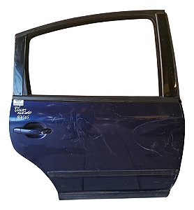 Porta Traseira Direita Vw Passat Alemao 1997 A 2005 Detalhe