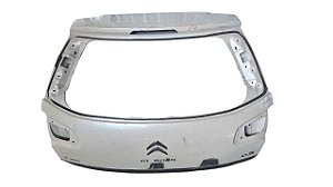 Tampa Traseira  Citroen C3 2013 a 2021 Com detalhe