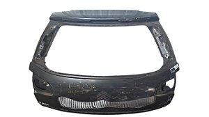 Tampa Traseira  Citroen C3 2013 a 2021 Com detalhe