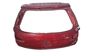 Tampa Traseira Citroen C3 2013 a 2021 Com detalhe